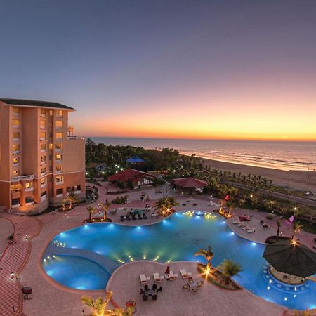 Sea Pearl Beach Resort & Spa Кокс Базар Екстериор снимка