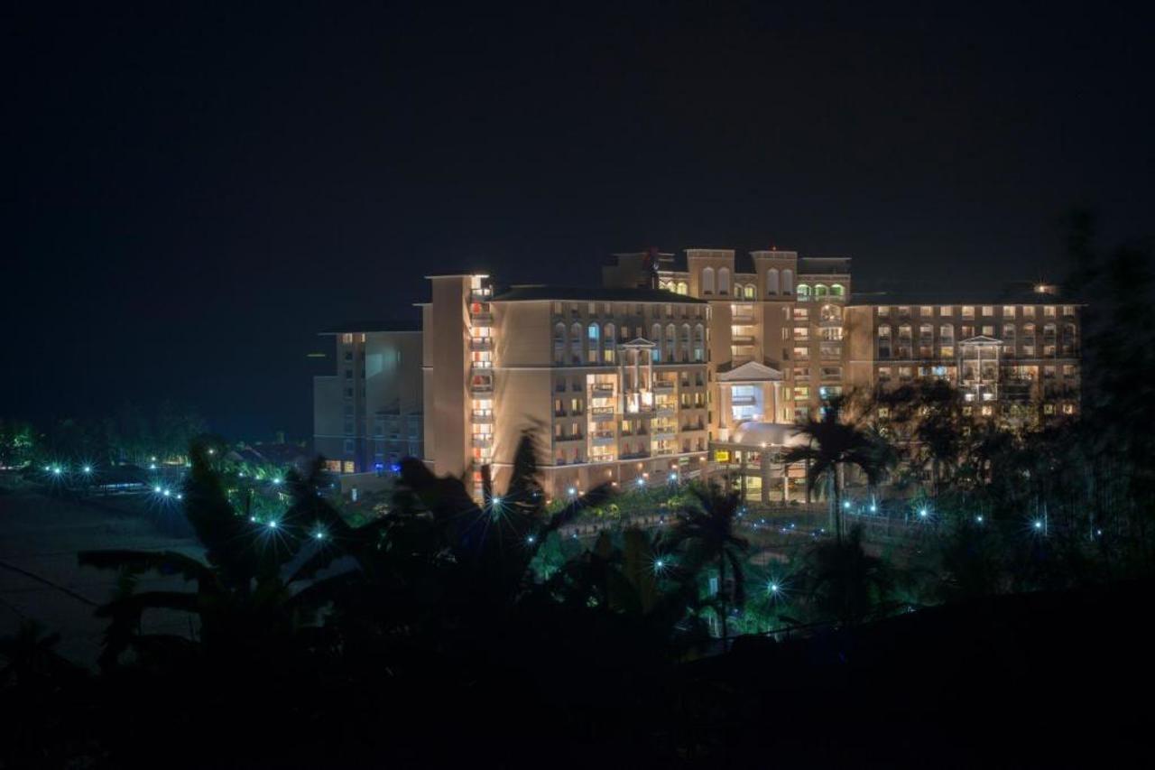 Sea Pearl Beach Resort & Spa Кокс Базар Екстериор снимка