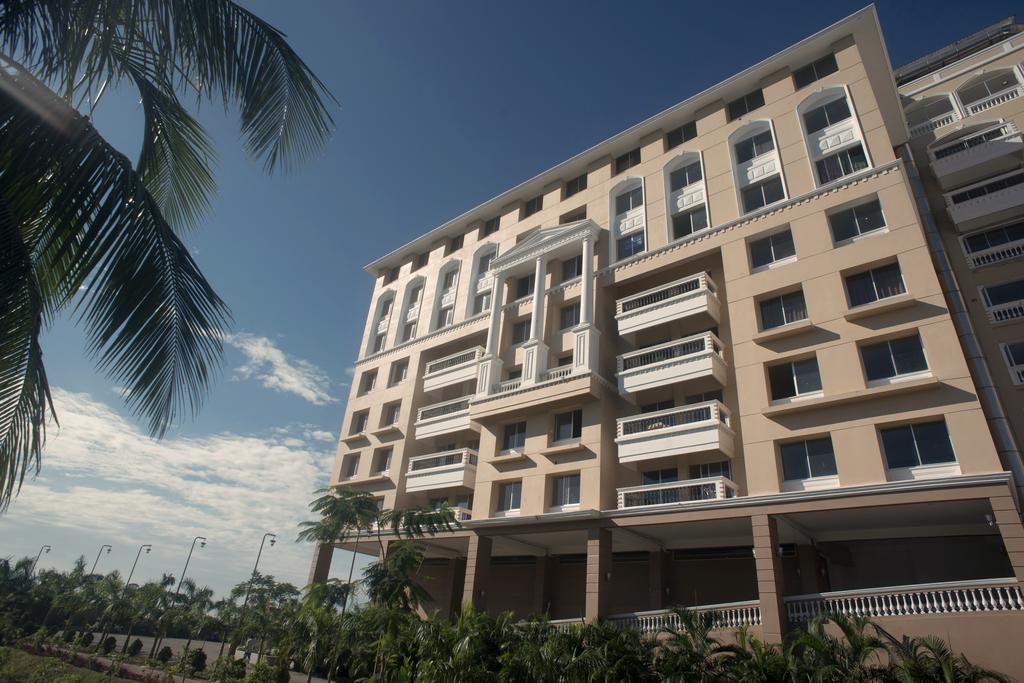 Sea Pearl Beach Resort & Spa Кокс Базар Екстериор снимка