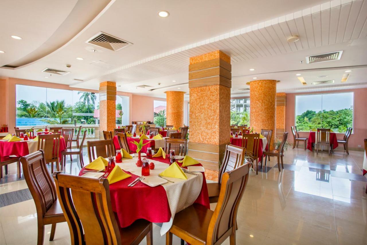 Sea Pearl Beach Resort & Spa Кокс Базар Екстериор снимка