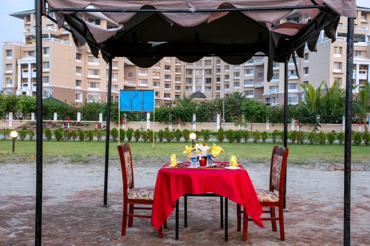 Sea Pearl Beach Resort & Spa Кокс Базар Екстериор снимка