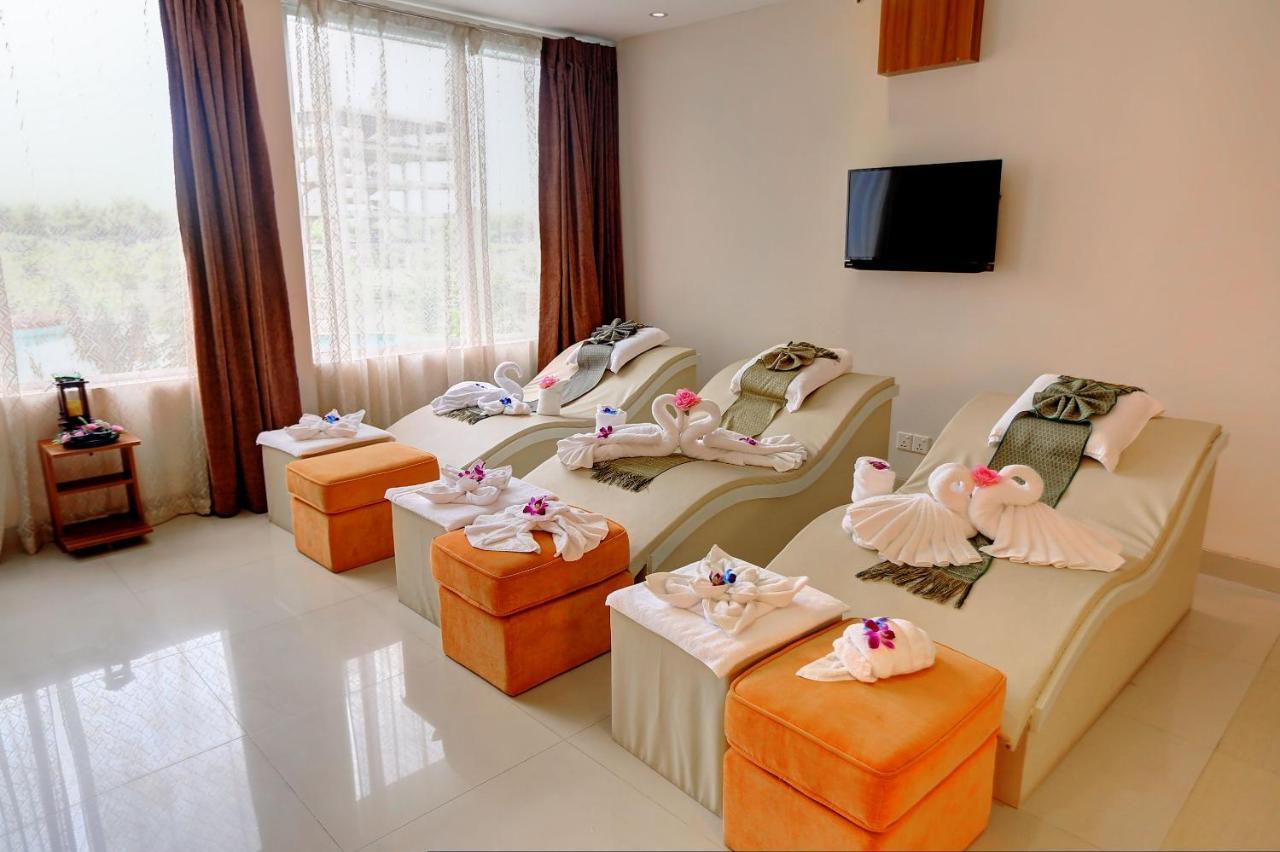 Sea Pearl Beach Resort & Spa Кокс Базар Екстериор снимка