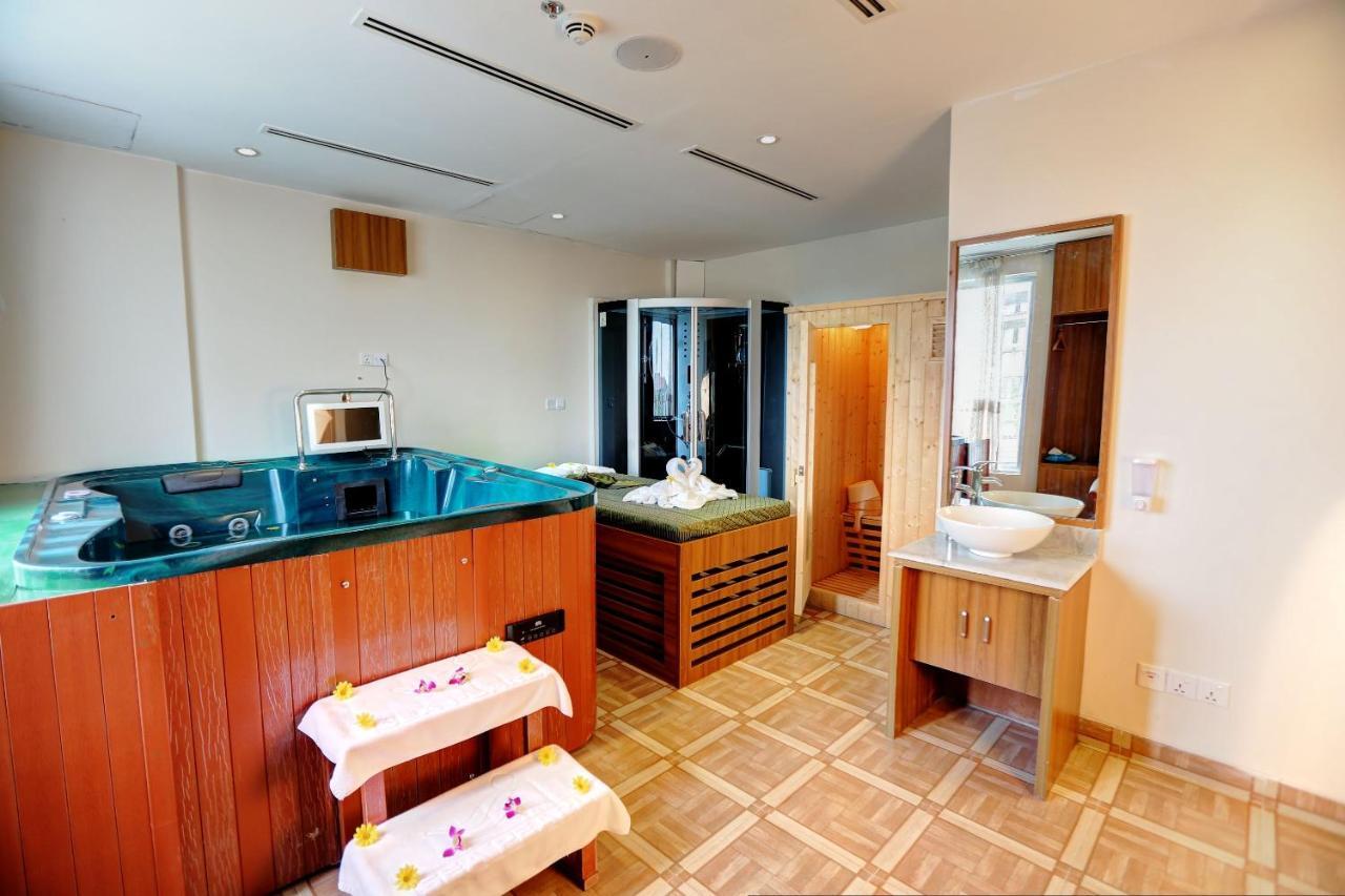Sea Pearl Beach Resort & Spa Кокс Базар Екстериор снимка