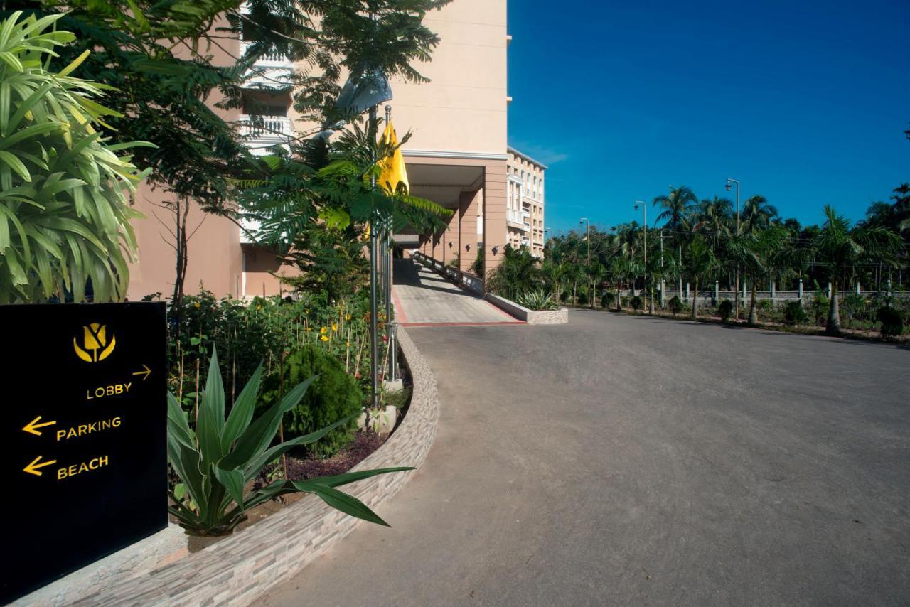 Sea Pearl Beach Resort & Spa Кокс Базар Екстериор снимка