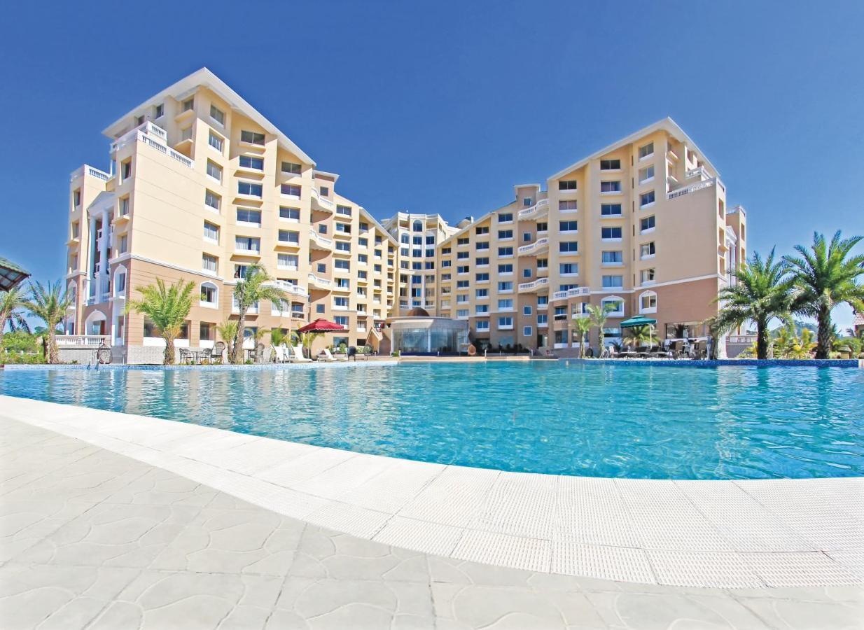 Sea Pearl Beach Resort & Spa Кокс Базар Екстериор снимка