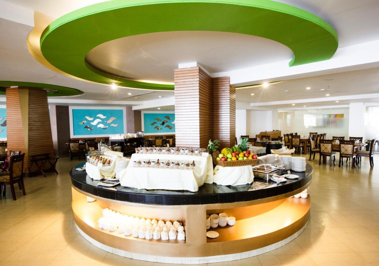 Sea Pearl Beach Resort & Spa Кокс Базар Екстериор снимка